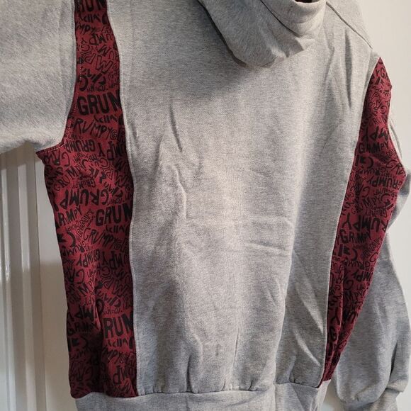 Disney parks grumpy hoodie  - Picture 6 of 7